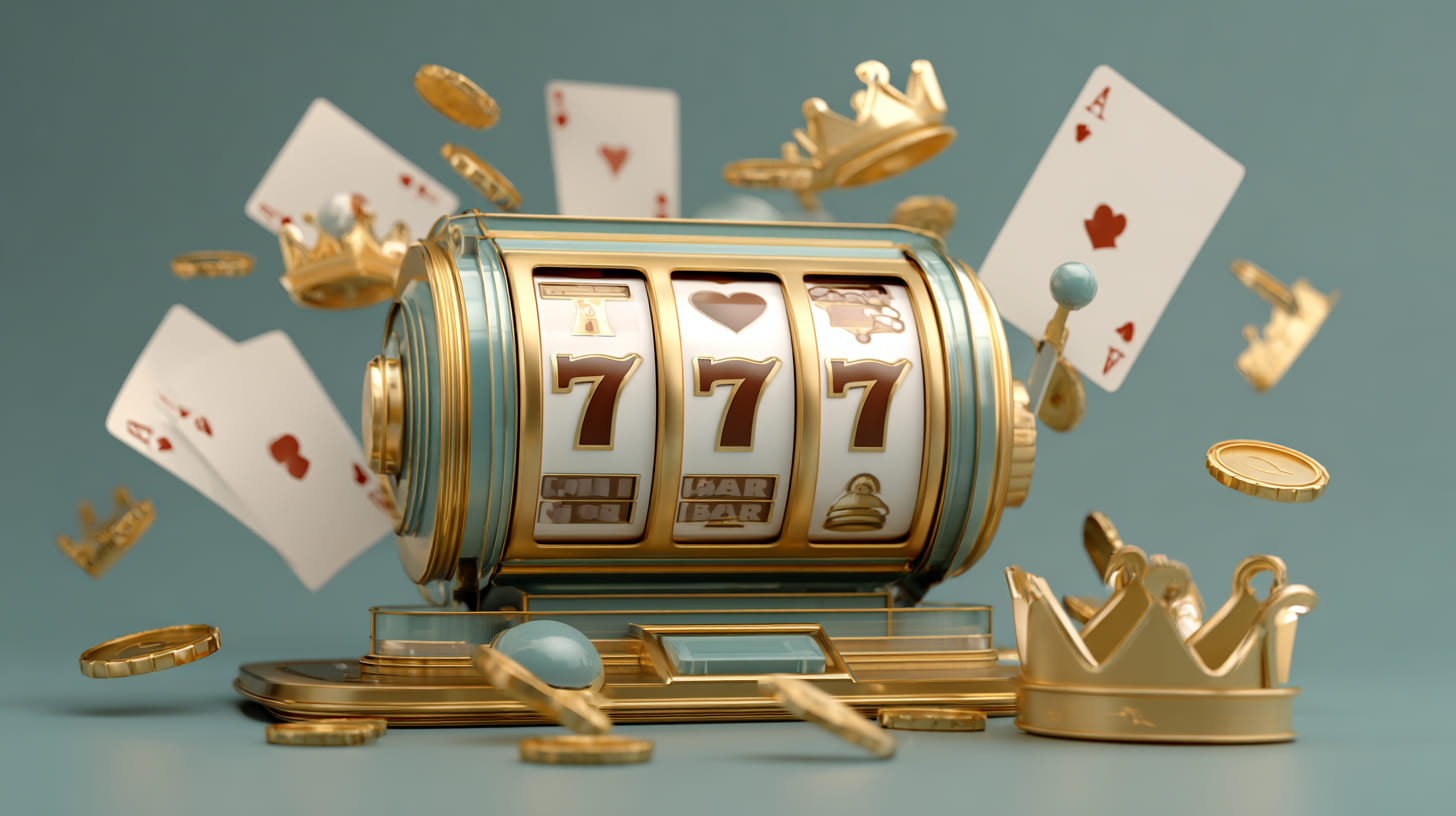 Vibrant BB44 slot reels displaying dynamic bonus features